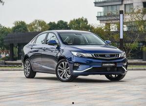 国产轿车推荐,引领潮流的本土佳作推荐